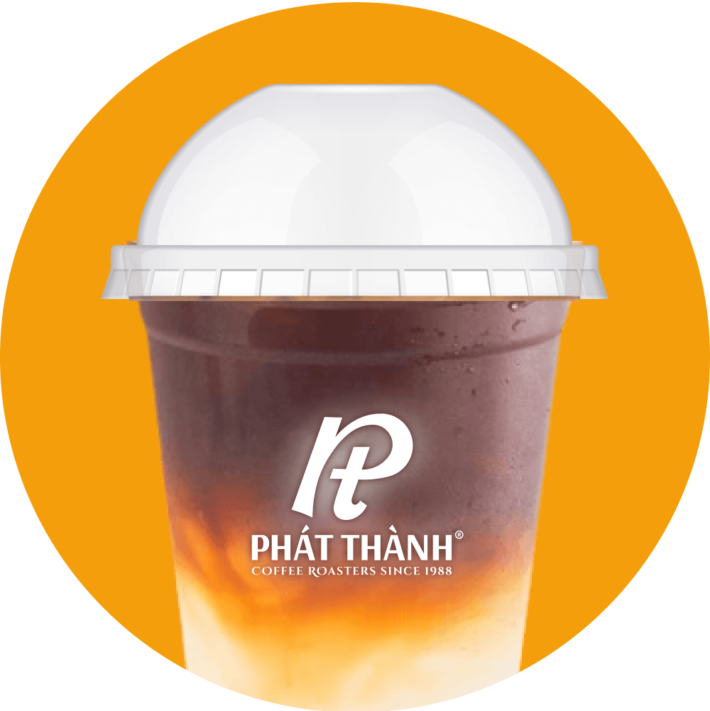 Fresh Coconut Americano