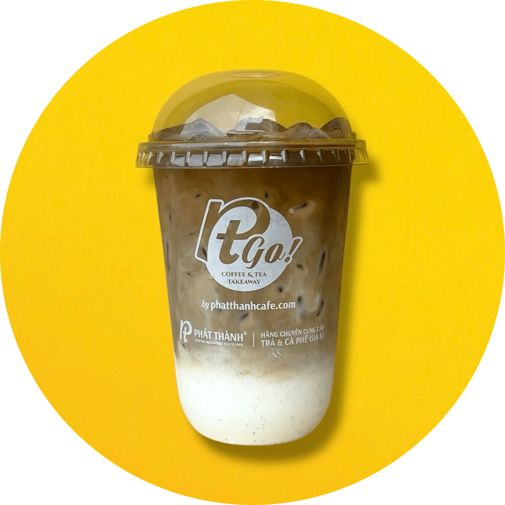 Cà phê sữa tươi