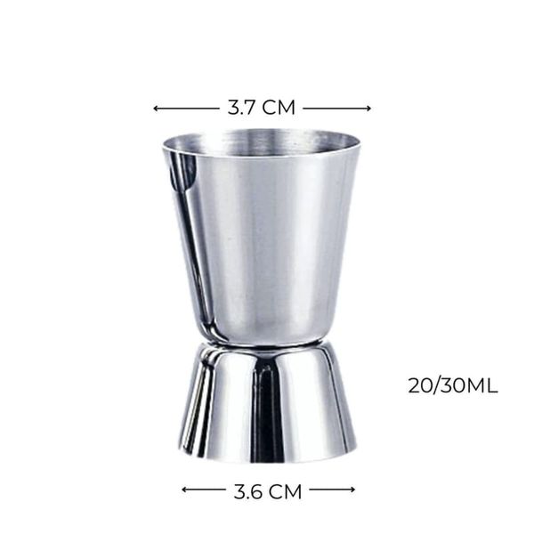 Jigger inox 20/30