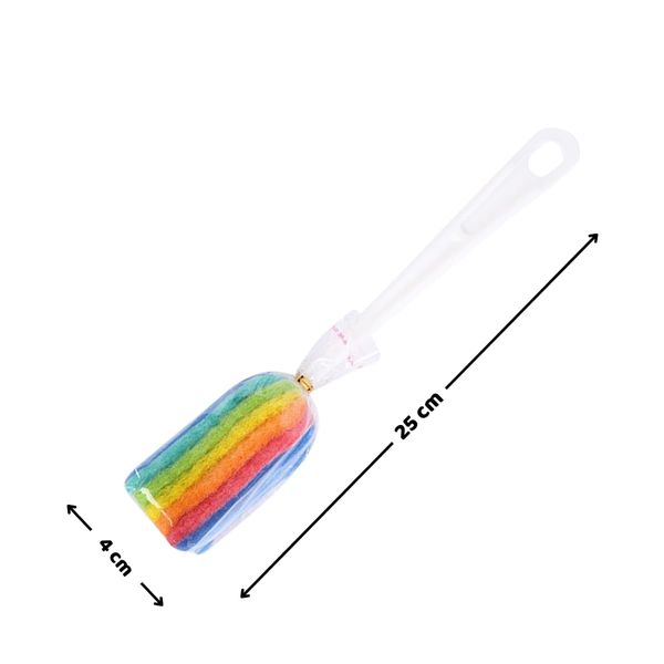 Cọ cốc màu sắc