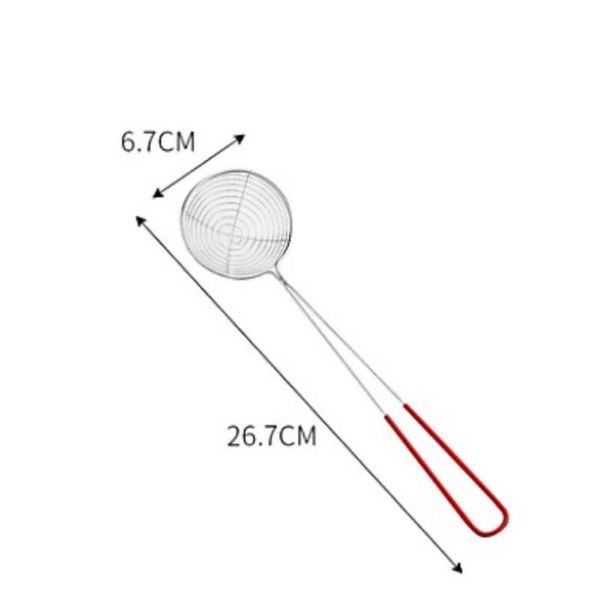 Vợt múc topping, trân châu