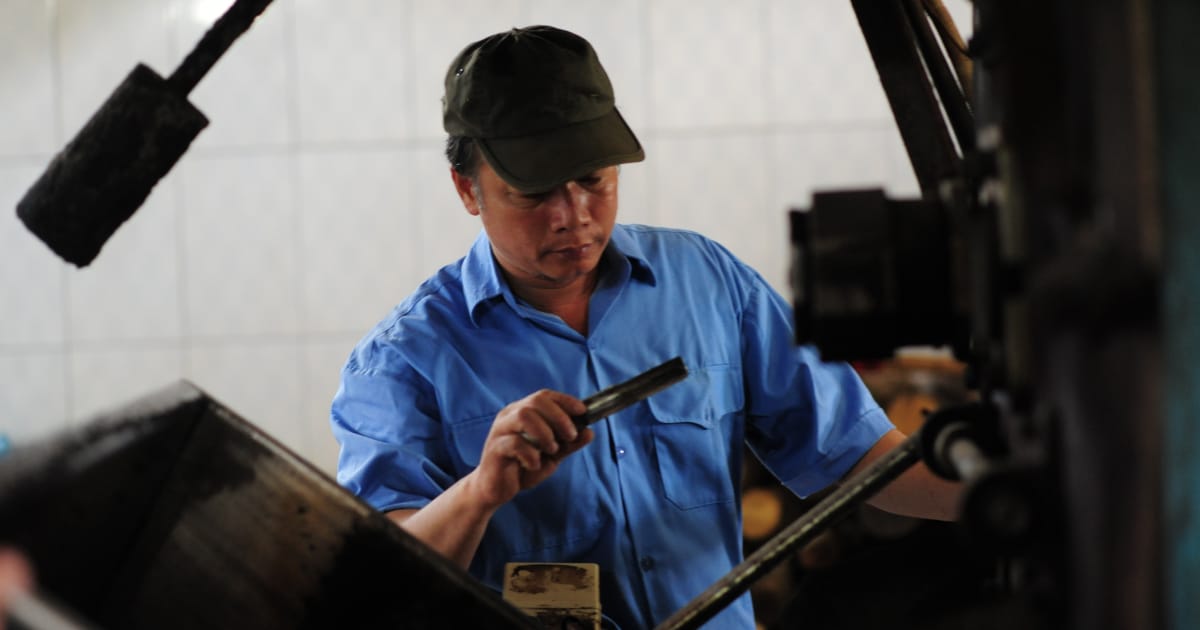 Phát Thành Roasting Master