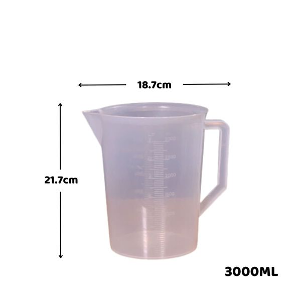 Ca đong 3000ml