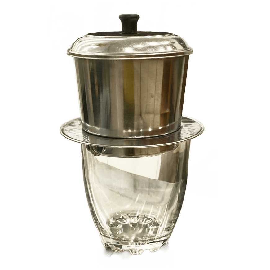 Bộ phin cà phê lớn